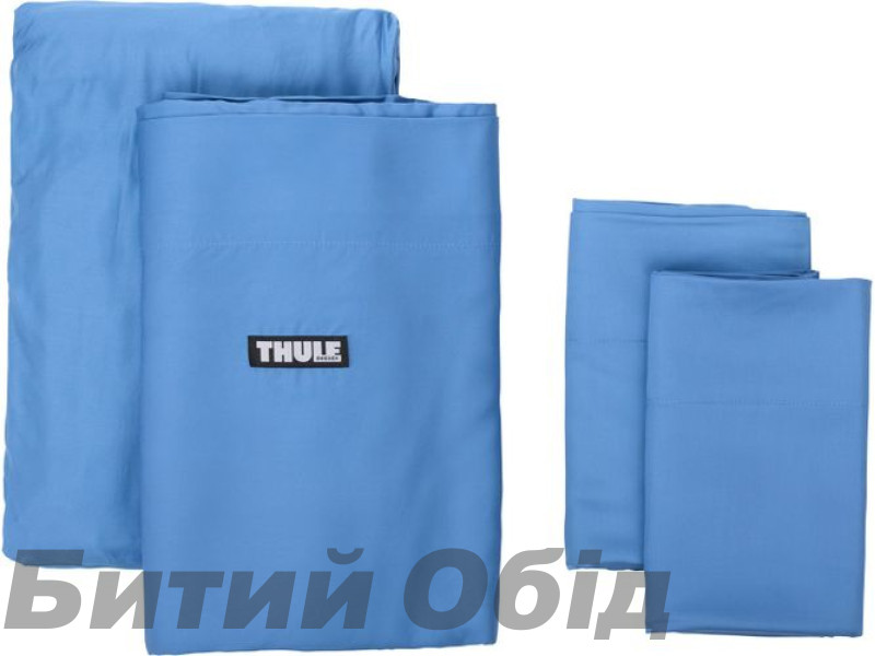 Постільна білизна Thule Sheets 4 (Blue) (TH 901802)